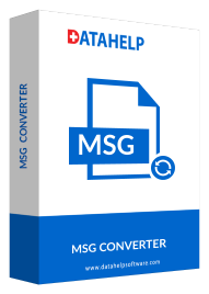 DataHelp MSG Converter box