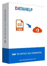 DataHelp DBX to office 365 box