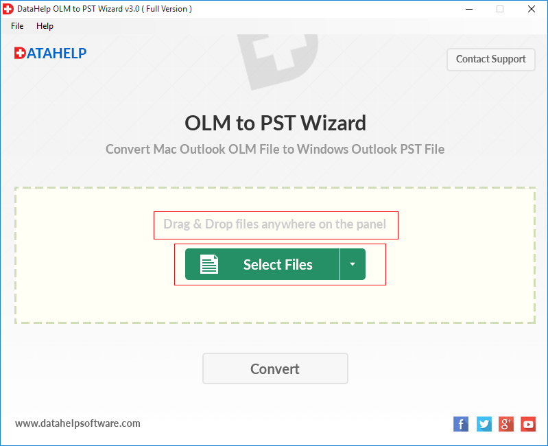 olm to pst converter full free