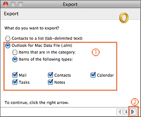 error outlook for mac 2016 did not import contacts from outlook for mac 2011