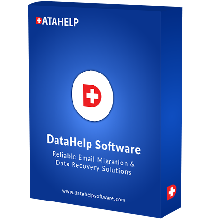 DataHelp DXL to PST Converter Software